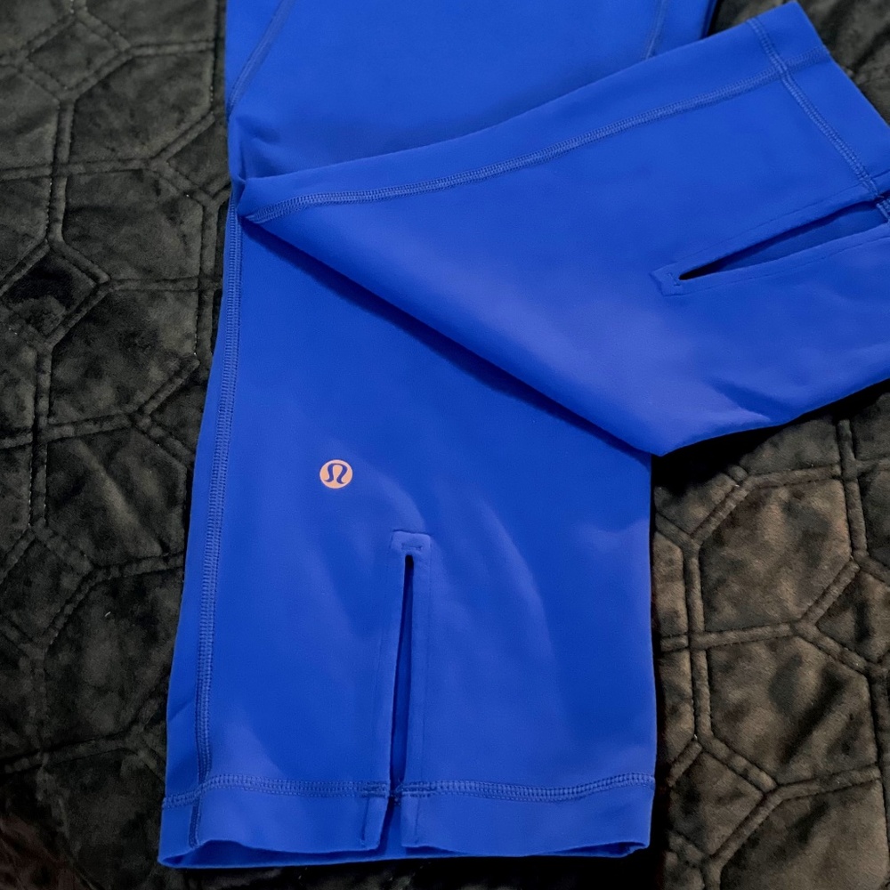LULULEMON aim PERIWINKLE